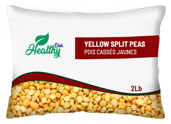 Yellow Split Peas